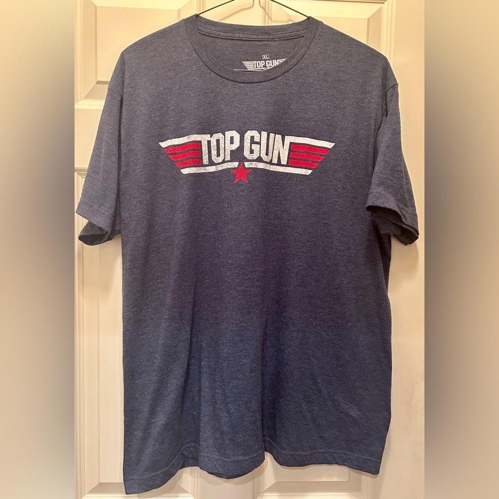 Top Gun Unisex T-Shirt Size XL